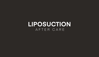 Post-Operative Care Guidelines for Liposuction