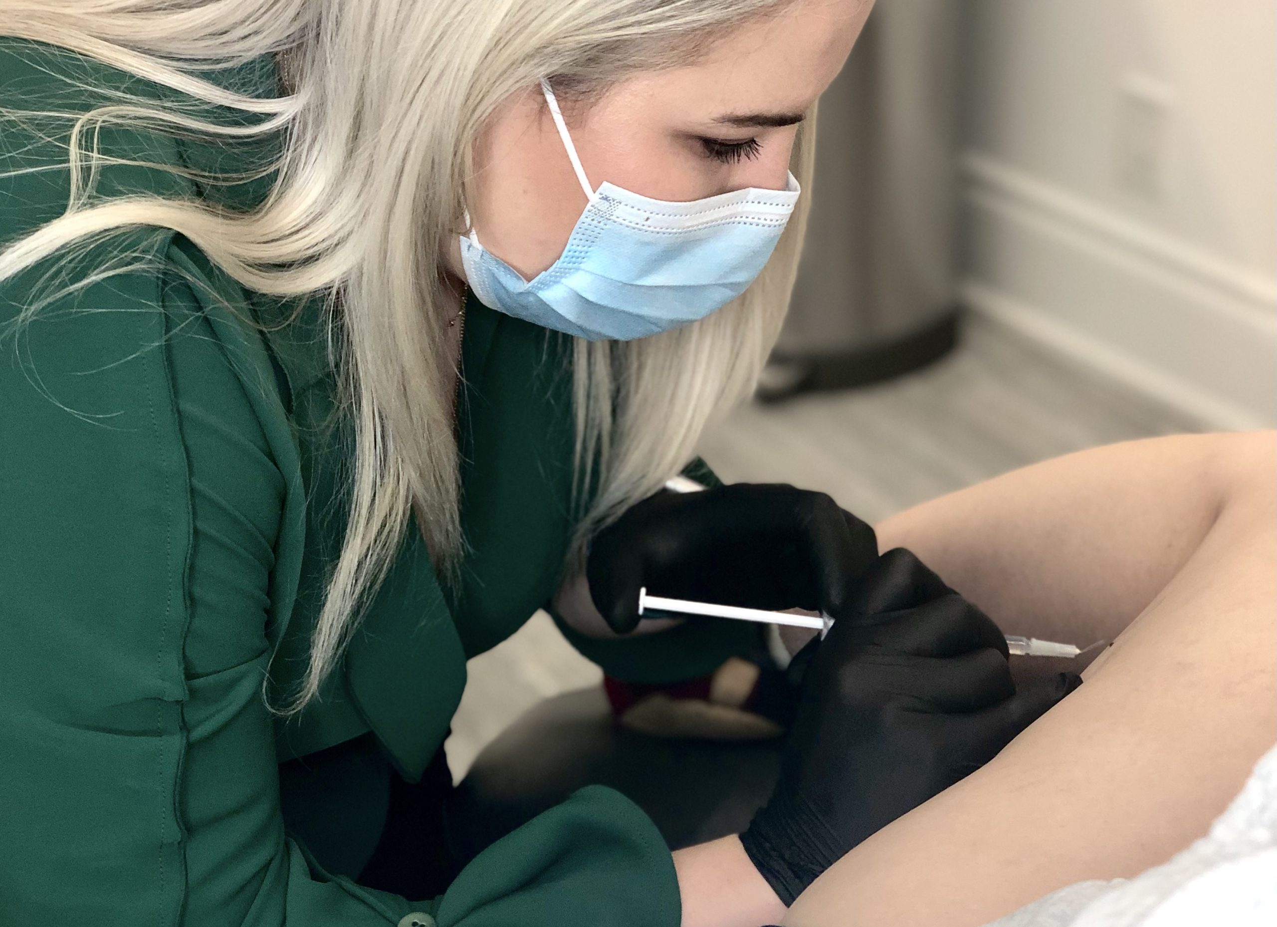 Your Guide to Sclerotherapy