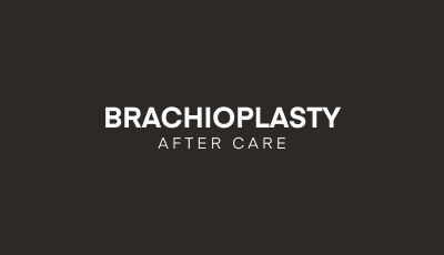 Post-Operative Care Guidelines for Brachioplasty
