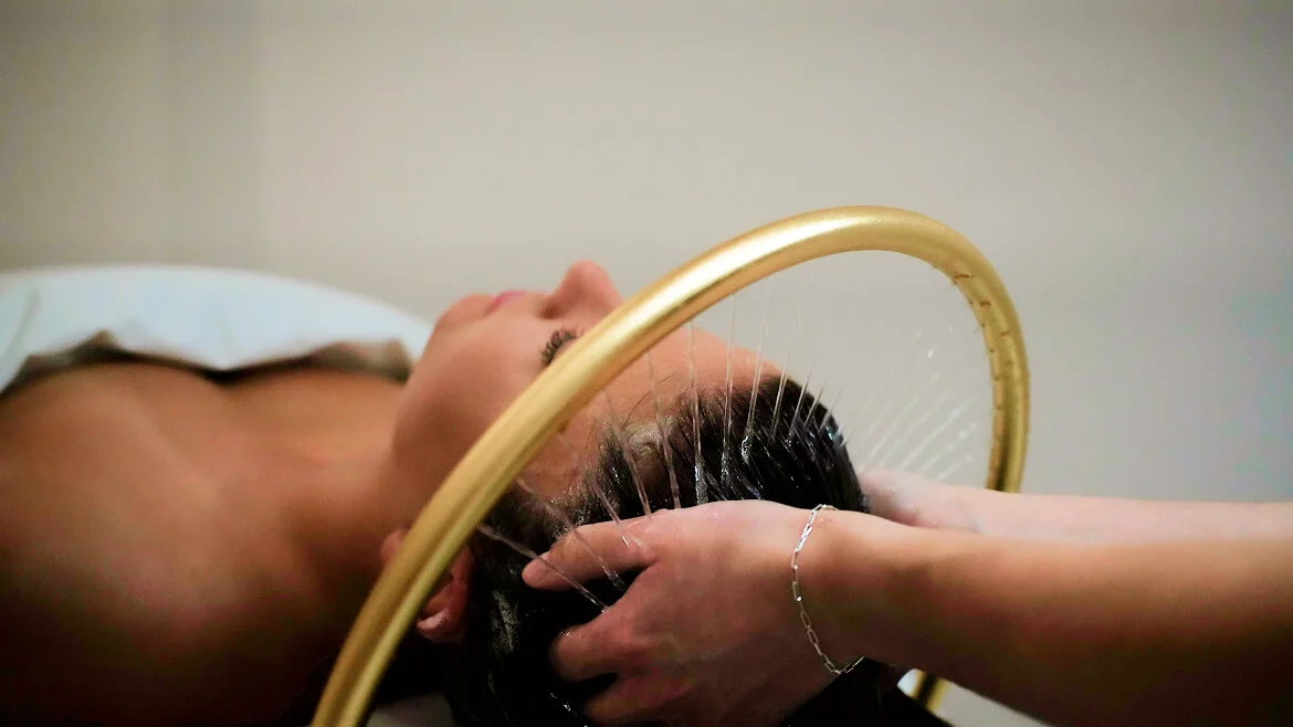 Head Spa Treatment in London Ontario