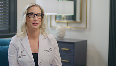 Meet our Director of Women’s Intimate Health, Dr. Erin Lovett