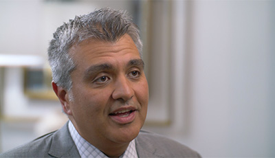 Meet Dr. Yazdani