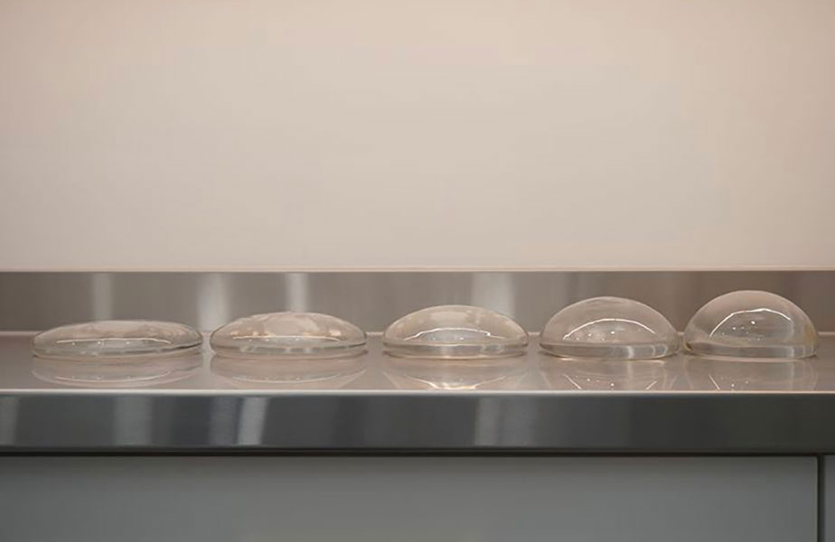Breast Implant Types