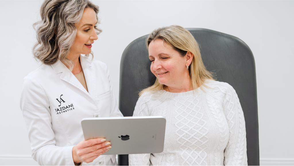 How long does Botox take to kick in?