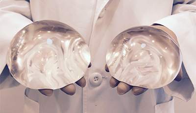 Breast Implant Feel