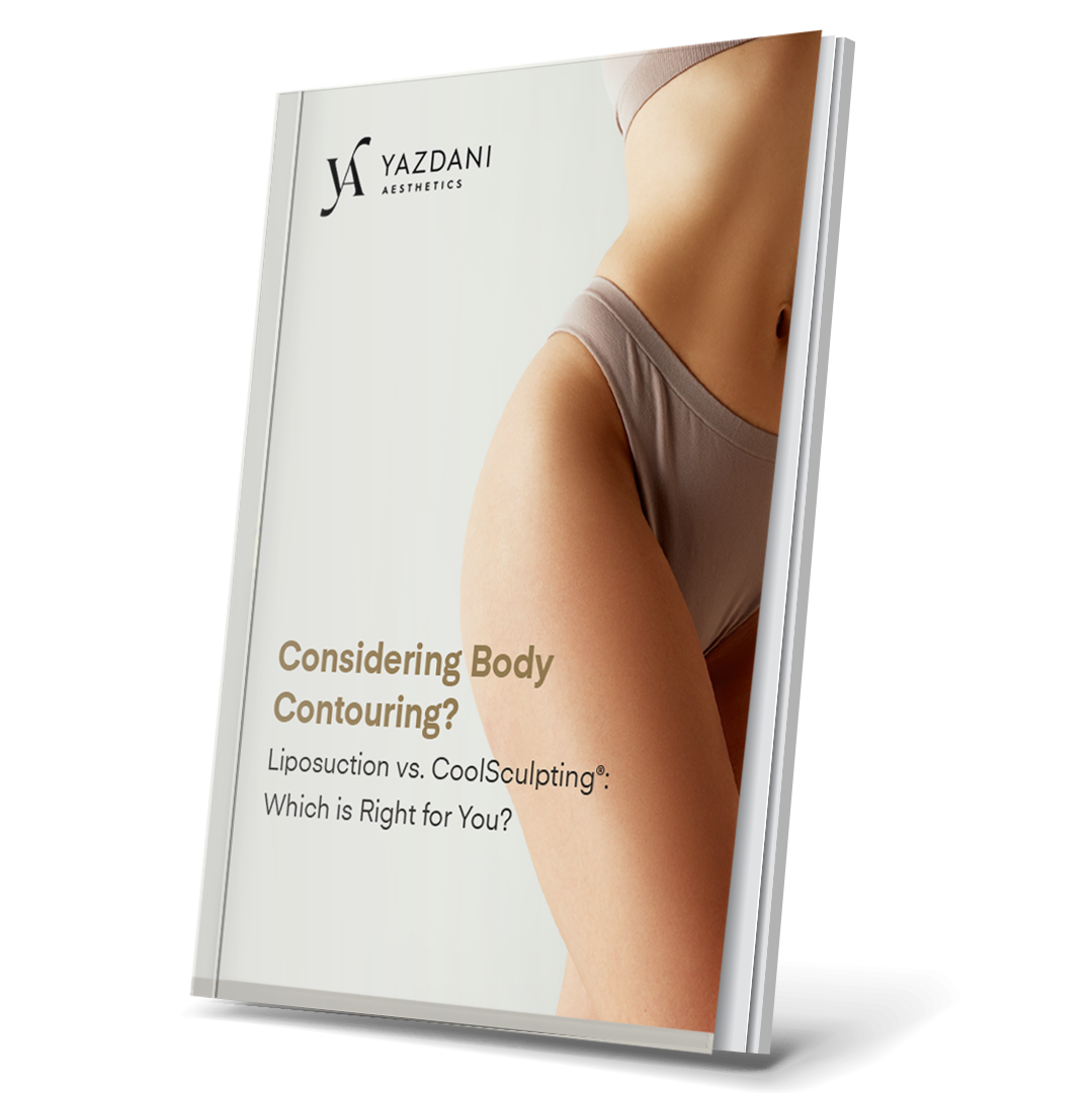 Considering Body Contouring? Liposuction vs. CoolSculpting®: Which is Right for You?